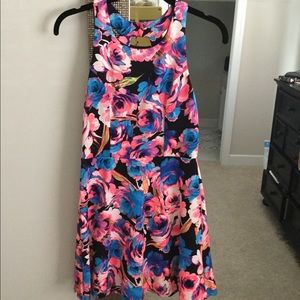 Floral Summer Dress